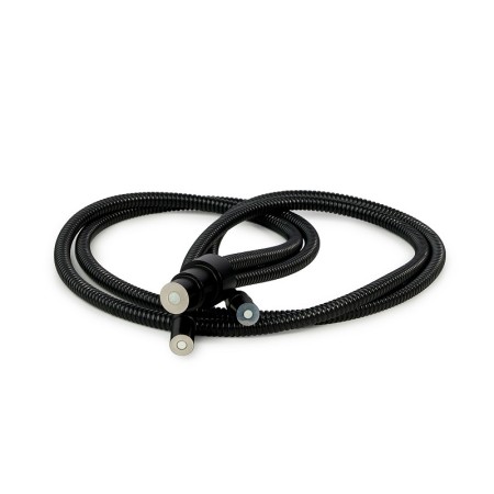 Oświetlenie episkopowe led magus cei a18 z zasilaczem i wkładem soczewkowym