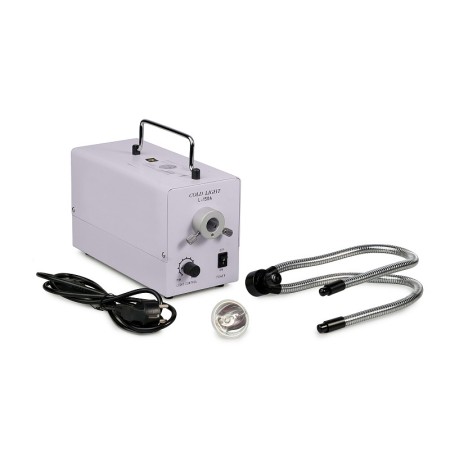 Luce fredda con doppia guida luminosa magus cli18t