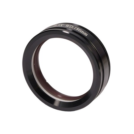 Obiettivo principale acromatico magus 05a 0,5x