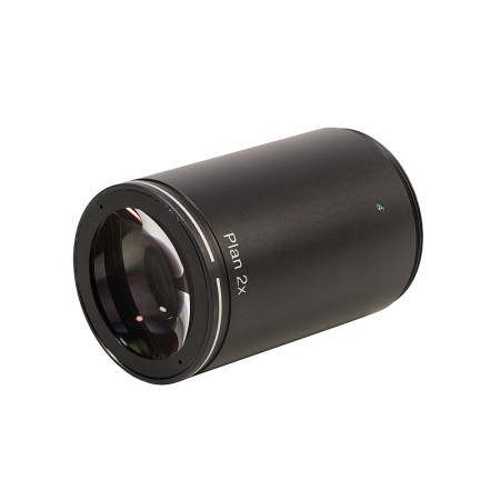 Magus 2apo 2x planapochromatyczny obiektyw główny