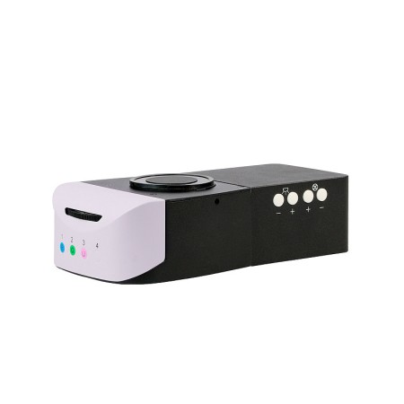 Magus epi - uchwyt na filtr fluorescencyjny led fl04m - kostki filtracyjne fluorescencyjne b/g/uv