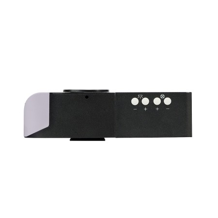 Attacco epi-fluorescenza magus epi-fl04m led, cubi per filtri fluorescenti b/g/uv