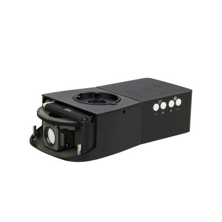 Attacco epi-fluorescenza magus epi-fl04m led, cubi per filtri fluorescenti b/g/uv