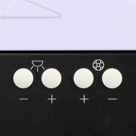 Attacco epi-fluorescenza magus epi-fl04m led, cubi per filtri fluorescenti b/g/uv