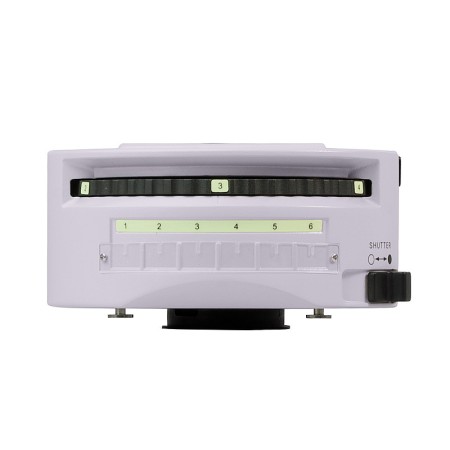 Attacco epi-fluorescenza magus epi-fl06, lampada al mercurio, cubi per filtri fluorescenti В/g/uv/v/r/fitc/tritc/dapi