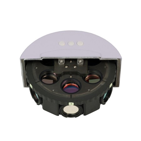 Attacco epi-fluorescenza magus epi-fl06, lampada al mercurio, cubi per filtri fluorescenti В/g/uv/v/r/fitc/tritc/dapi