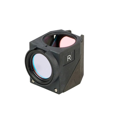 Attacco epi-fluorescenza magus epi-fl06, lampada al mercurio, cubi per filtri fluorescenti В/g/uv/v/r/fitc/tritc/dapi