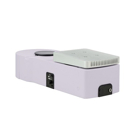 Attacco epi-fluorescenza magus epi-fl05 led, cubi per filtri fluorescenti b/g/uv/r