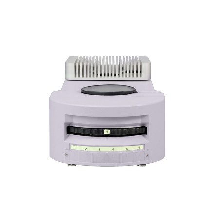 Attacco epi-fluorescenza magus epi-fl05 led, cubi per filtri fluorescenti b/g/uv/r