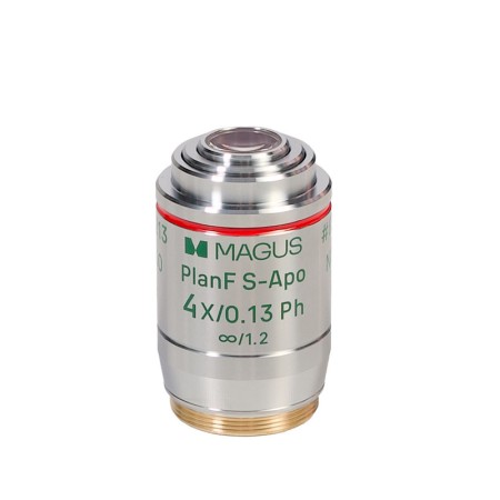 Aparat do kontrastu fazowego magus sph360 z obiektywem plan s - apo ph 4х/10х/20х/40х/60х h60 mm