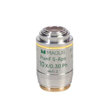 Aparat do kontrastu fazowego magus sph360 z obiektywem plan s - apo ph 4х/10х/20х/40х/60х h60 mm