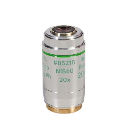 Aparat do kontrastu fazowego magus sph360 z obiektywem plan s - apo ph 4х/10х/20х/40х/60х h60 mm