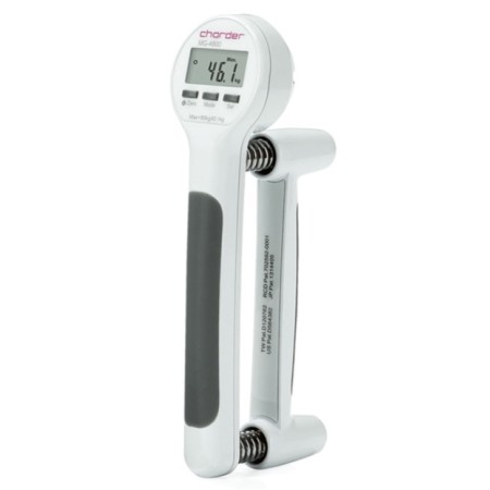 Rehabilitation hand dynamometer