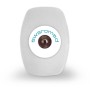 Swaromed 50x36 mm gélové ekg záťažové testovacie elektródy - balenie 50 kusov