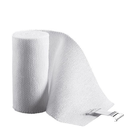 Elastisk bandage ideel type 15 cm x 4,5 m