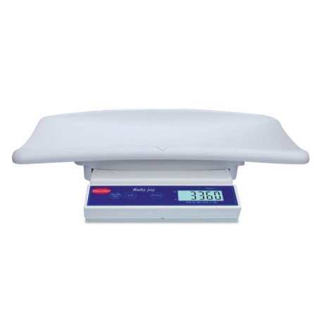 Bilancia pesa neonati digitale portatile baby joy