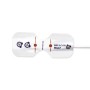 Sensor de dedo pediátrico max-p-i - 10 a 50 kg (24 pcs)