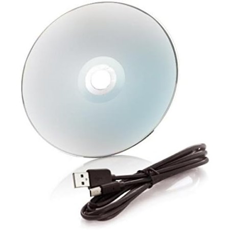 Câble usb + logiciel cd pour dm470