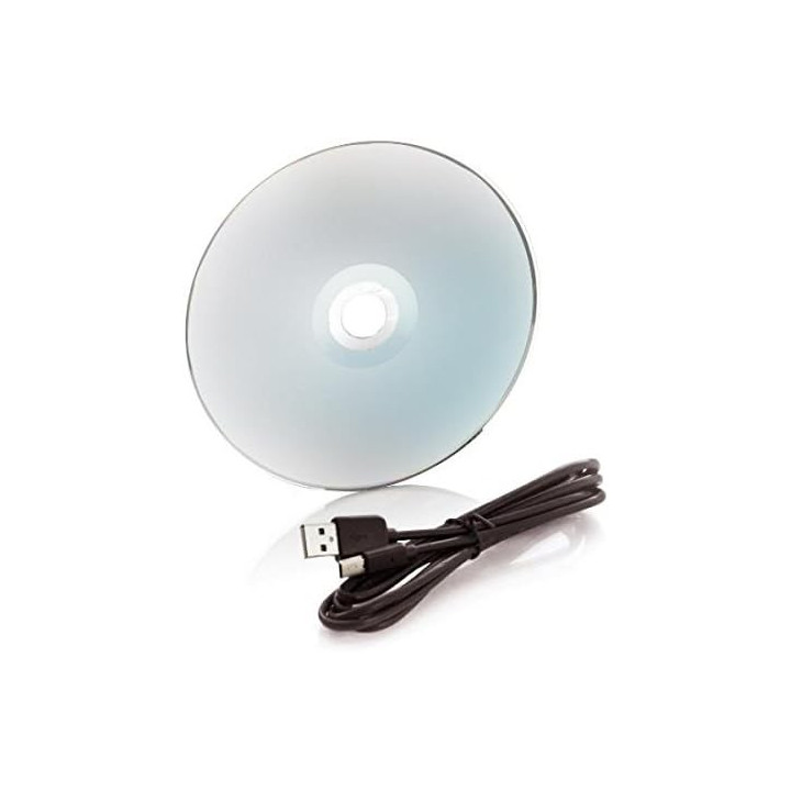 Cabo USB + CD de software para DM470