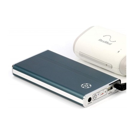 Batteria da viaggio pilot 24 lite - medistrom