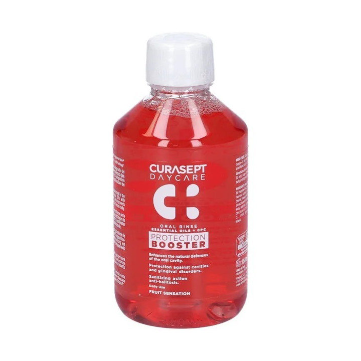 Curasept Daycare Protection Booster Fruit Sensation Mundspülung