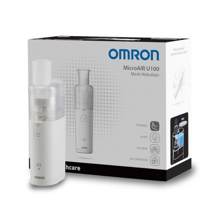 Omron microair mesh aerosol u100 - ne - u100 - e - 1 szt.