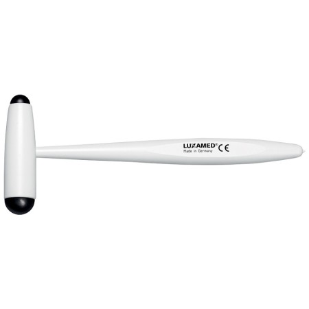 Martello neurologico buck luxamed - bianco - 1 pz.