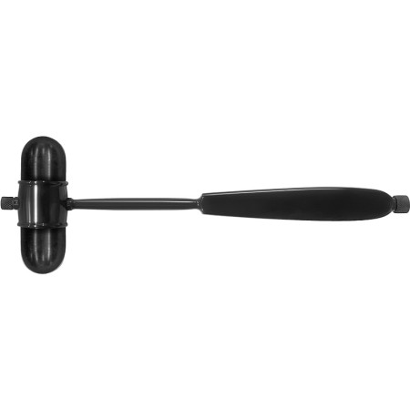 Młotek neurologiczny dejerine "black edition" - 1 szt.