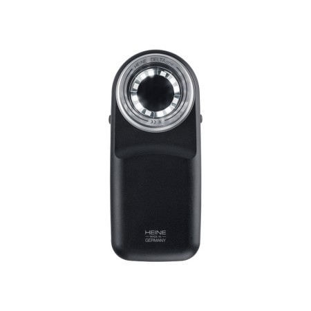 Dermatoscopio heine deltaone - nero - k-210.28.305 - 1 pz.