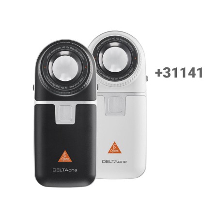 Dermatoskop heine deltaone - czarny - k-210.28.305 - 1 szt.