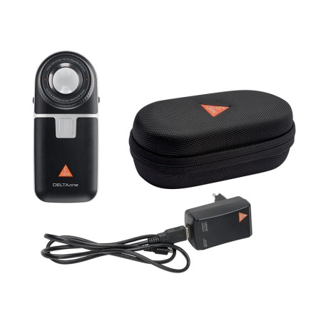 Dermatoscopio heine deltaone - nero - k-210.28.305 - 1 pz.