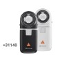 Dermatoscopio heine deltaone - bianco - k-211.28.305 - 1 pz.