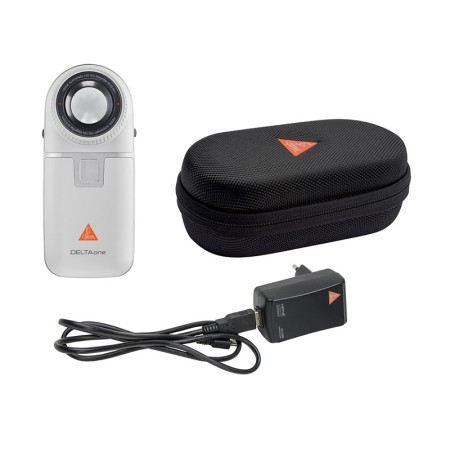 Dermatoskop heine deltaone - biały - k-211.28.305 - 1 szt.