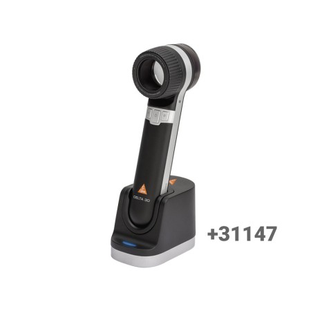 Dermatoscopio heine delta 30 - k-230.28.305 - 1 pz.