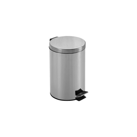 Cestino rifiuti inox aisi 410 20 litri con pedale - 1 pz.