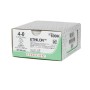 Suture monofilament ethilon ethilon - aiguille 4/0 13 mm - paquet de 36 pièces.