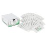 Sutura monofilamentar ethicon ethilon - agulha 4/0 de 13 mm - pacote com 36 unidades.
