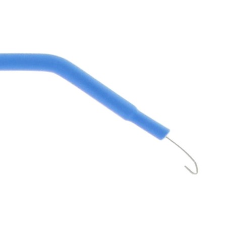 Elektroda haczykowa - kątowa 45° - opakowanie 6 szt.
