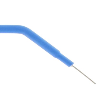 Elettrodo a filo 1 mm - angolato 45° - conf. 6 pz.