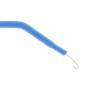 Elettrodo ad uncino angolato 45° - conf. 6 pz.