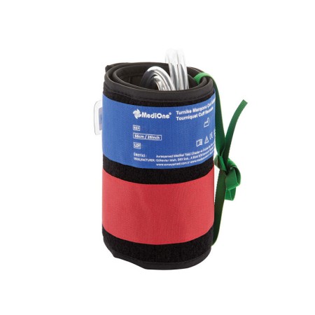 Wielorazowy podwójny mankiet aer 26" 66x15,2 cm - opcjonalnie - 1 szt.