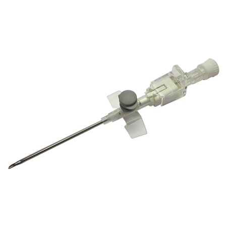 Terumo surshield versatus kanülennadeln - wp 16g - 1,75 x 45 mm - sr+ds1645pd - grau - steril - packung mit 50 stück.