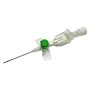 Aghi cannula terumo surshield versatus-wp 18g - 1,3x45 mm - sr+ds1845pd - verde - sterili - conf. 50 pz.