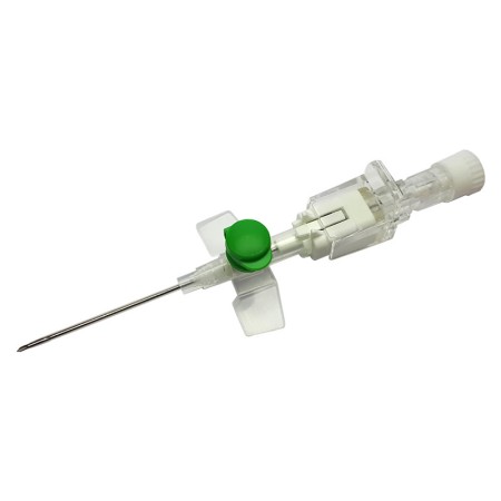 Aghi cannula terumo surshield versatus-wp 18g - 1,3x45 mm - sr+ds1845pd - verde - sterili - conf. 50 pz.