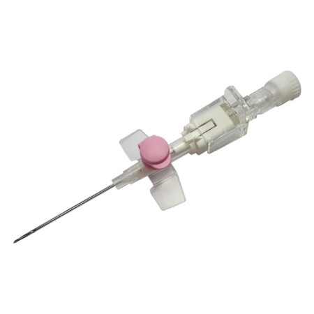 Ace pentru canulă terumo surshield versatus - wp 20g - 1x32 mm - sr+ds2032pd - roz - sterile - pachet 50 buc.