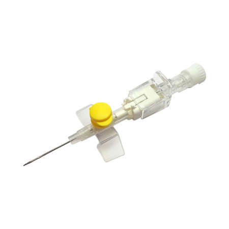 Terumo surshield versatus kanül tűk - 24g-os vastagsággal - 0,74x19 mm - sr+ds2419pd - sárga - steril - 50 db-os csomag.