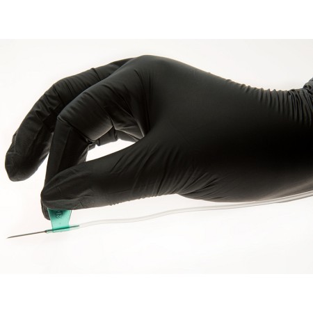 Ace fluture terumo surflo 21g - 0.8x19 mm - sv*21nl30 - verzi - sterile - pachet de 50.