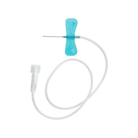 Terumo surflo sommerfuglenåle 23 g - 0,6 x 19 mm - sv*23nl30 - blå - sterile - pakke med 50 stk.