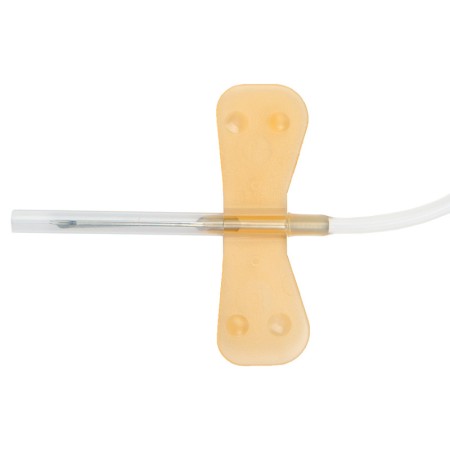 Terumo surflo butterfly-nadeln 25g - 0,5x19 mm - sv*25nl30 - orange - steril - packung mit 50 stück.