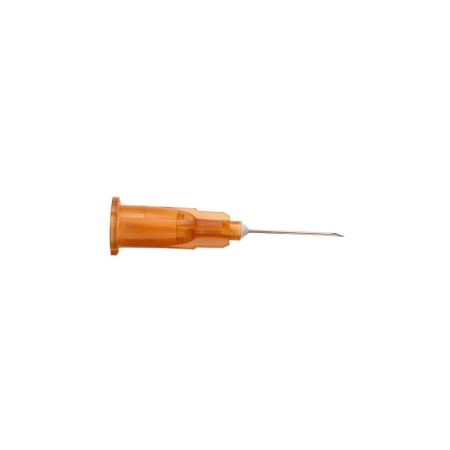 Terumo agani hypodermic needles 26gx1 1/2" - 0.45x13mm - an*2613r1 brown - sterile - pack of 100 pcs.